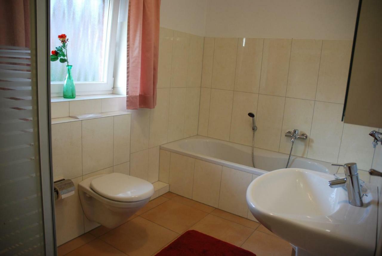 Ferienwohnung Gruenes Herz Kiel Exterior foto