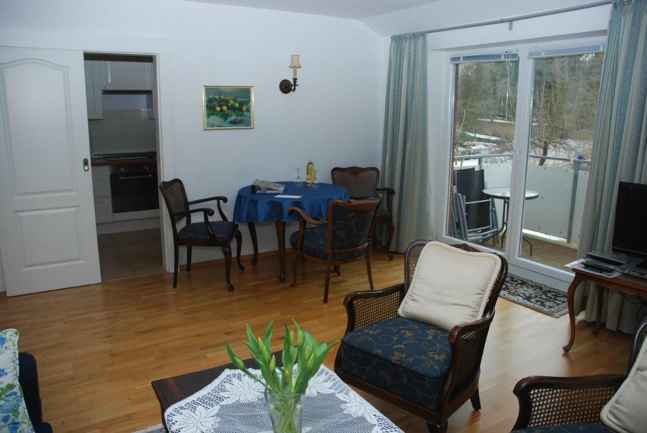 Ferienwohnung Gruenes Herz Kiel Exterior foto